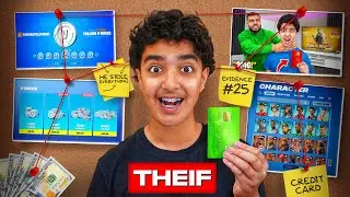Meet The Kid That STOLE My Credit Card To Buy V-Bucks.. (FORTNITE!)
