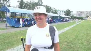 2024-08-22 Соревнования по стрельбе из лука.