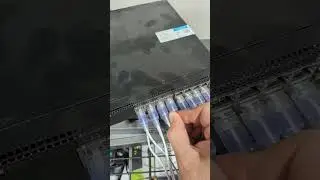 Ports going click on a Dell x1018 Switch! 
