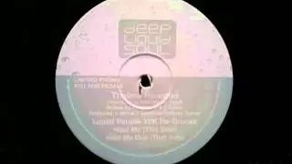 Thelma Houston You Used To Hold Me So Tight Hold Me Dub Deep Liquid