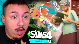 *NOVA EXPANSÃO* THE SIMS 4 ALUGA-SE | React & Analise Trailer Oficial
