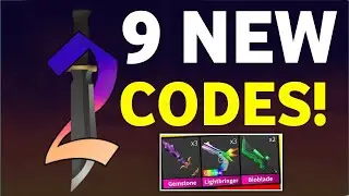 💥All New💥 Murder Mystery 2 Codes August 2024 - Roblox Murder Mystery 2 Codes 2024