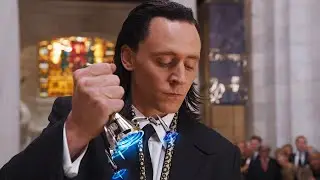 Loki in Germany Scene - The Avengers (2012) Movie Clip HD