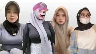 Full Hijab Tobrut Bikin Bahas💦🤤