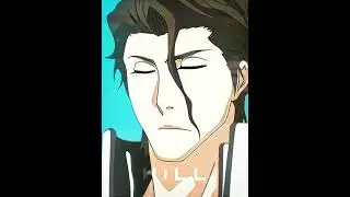 [Bleach] Aizen Edit In different style