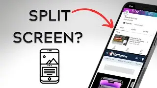 Split Screen/Multitasking On iPhone - Do We Really Want It?