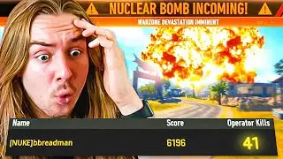 My 40 Kill Warzone 2 Game | Nuke Contract Gameplay