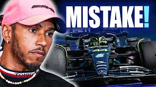 Hamilton's MASSIVE Errors in Austin!
