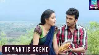 Virat Konduru Try To Impress Simrat Kaur In Romantic Style |  Parichaiyam Romantic Scenes