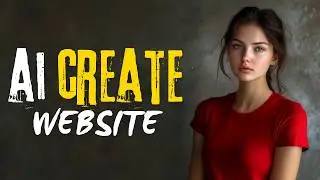 AI Website Builder : Create a Website in 30 SECONDS Using AI