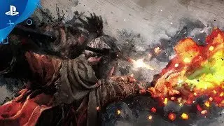 Sekiro: Shadows Die Twice | Official Launch Trailer | PS4
