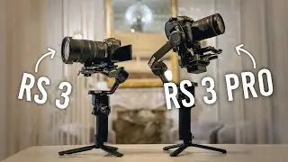 DJI RS 3 & RS 3 Pro: Game-Changing Upgrades!