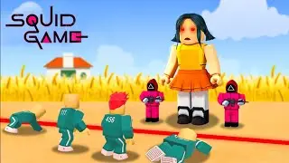 SQUID GAME roblox