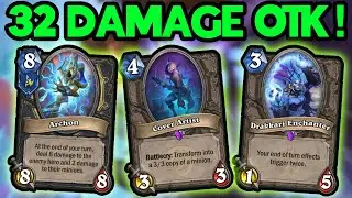 DON'T LET THEM KNOW YOUR NEXT MOVE (Archon Rogue)