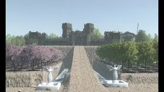 [PC] [17] Life is Feudal: Forest Village - Крепость феодала