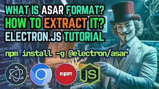 app.asar File Extraction Like a Pro - 2 Surprisingly Easy Ways!