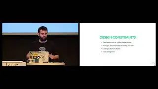 The Kotlin DSL experience in Gradle by René Gröschke