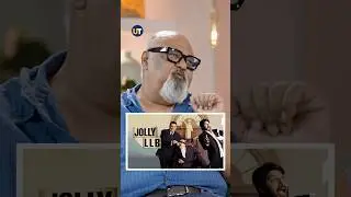 I Initially Rejected Jolly LLB! | Saurabh Shukla Shares an Interesting Story 🎭 