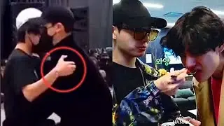 TAEKOOK / TOP 10 Underrated moments, between Jungkook and Taehyung / Part 129 (VKOOK BTS)