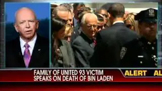 Father of United 93 Victim Todd Beamer: Obama's Taken Too Much Credit for Bin Laden's Demise