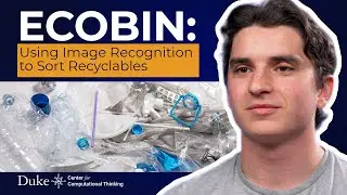 EcoBin: Using Image Recognition to Sort Recyclables