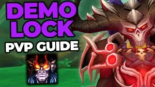 ULTIMATE 9.2.5 Demonology Warlock PvP Guide! (EVERYTHING You Need To Know)