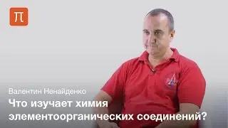 Органическая химия как дисциплина - Валентин Ненайденко