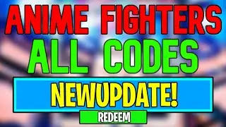 New Anime Fighters Simulator Codes | Roblox Anime Fighters Simulator Codes (July 2024)