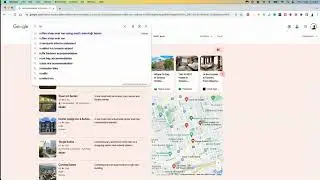 SGE Google: Search Generative Experience - Live Examples