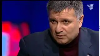 Аваков про конфлікт з Саакашвілі: Я вважаю себе ображеним