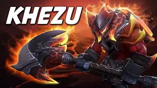 KheZu AXE - Dota 2 Pro Gameplay [Watch & Learn]