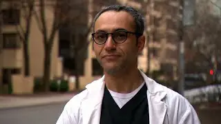 'Do us proud': Dr. Sharkawy urges Canadians to get COVID-19 vaccine after receiving his own shot