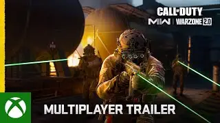 Season 03 Multiplayer Trailer | Call of Duty: Modern Warfare II & Warzone 2.0