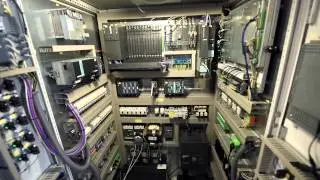 Training Simulator for SIMINE Gearless Mill Drives