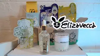 Уходовая косметика Elizavecca / НОВИНКИ - Gold essence и Aqua Hyaluronic