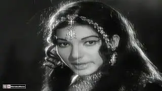 TERA KISI PE AYE DIL TERA KOYI DUKHAYE DIL - NOOR JEHAN - FILM MERI ZINDAGYI HAI NAGHMA