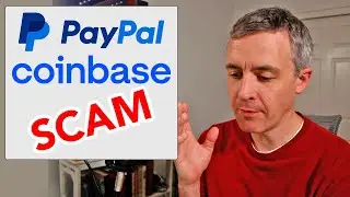 PayPal Coinbase Invoice Email Scam, Explained