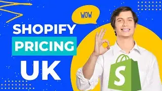 Shopify Pricing UK (2023) How Much Does Shopify Costs In United Kingdom