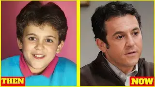 The Wonder Years Cast: Then and Now (1988 vs 2024)