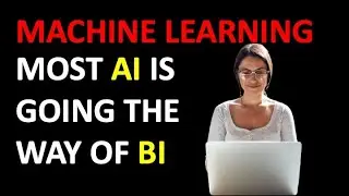 Why AI is Becoming BI