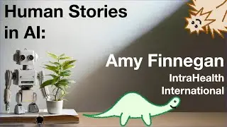 Human Stories in AI: Amy Finnegan