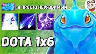 САМЫЙ КРЫСИНЫЙ ГЕРОЙ КАСТОМКИ / DOTA 1x6 / Дота 2