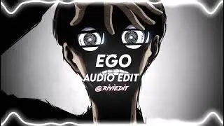 Ego - Willy William [Edit Audio]