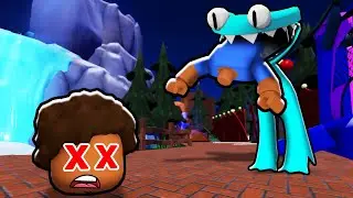 20 Ways to Die in Rainbow Friends Chapter 2