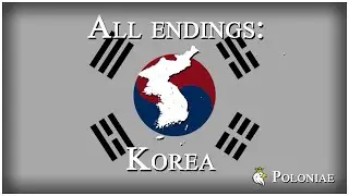 All endings: Korea