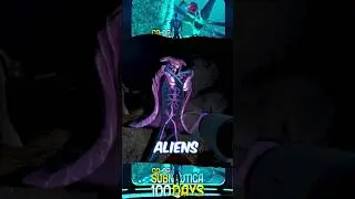 I Survived 100 Days In Subnautica MULTIPLAYER