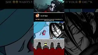 Naruto squad reaction on mommy 😄😄😄