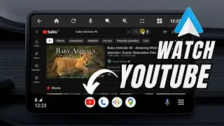 Watch YouTube Videos on Android Auto in any Car | CarStream