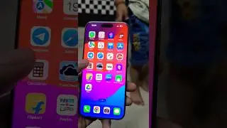 iPhone 15 Pro Max Setting | About iPhone 