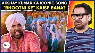 How 'Bhootni Ke' Was Created: Bhool Bhulaiyaa 3 Director Shares Secrets!